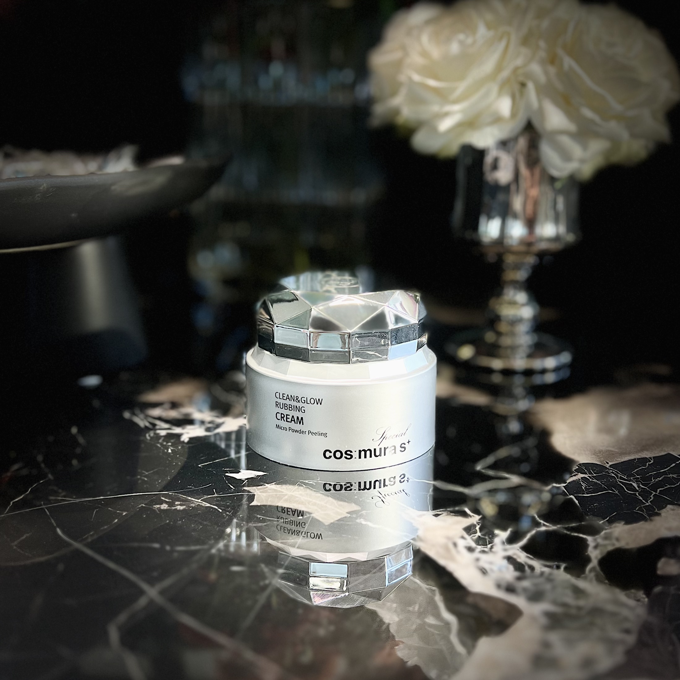 亚臻颜魔法清洁霜