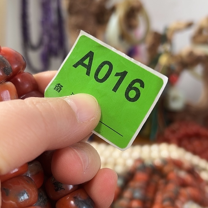 珂***珂玛瑙/玉髓未镶嵌颈饰