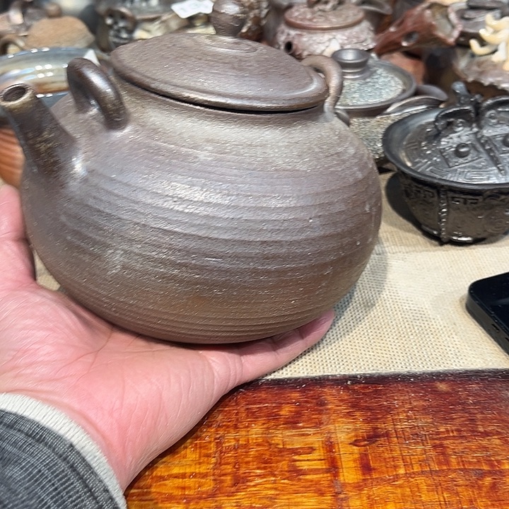 柴烧裸烧明火炉292