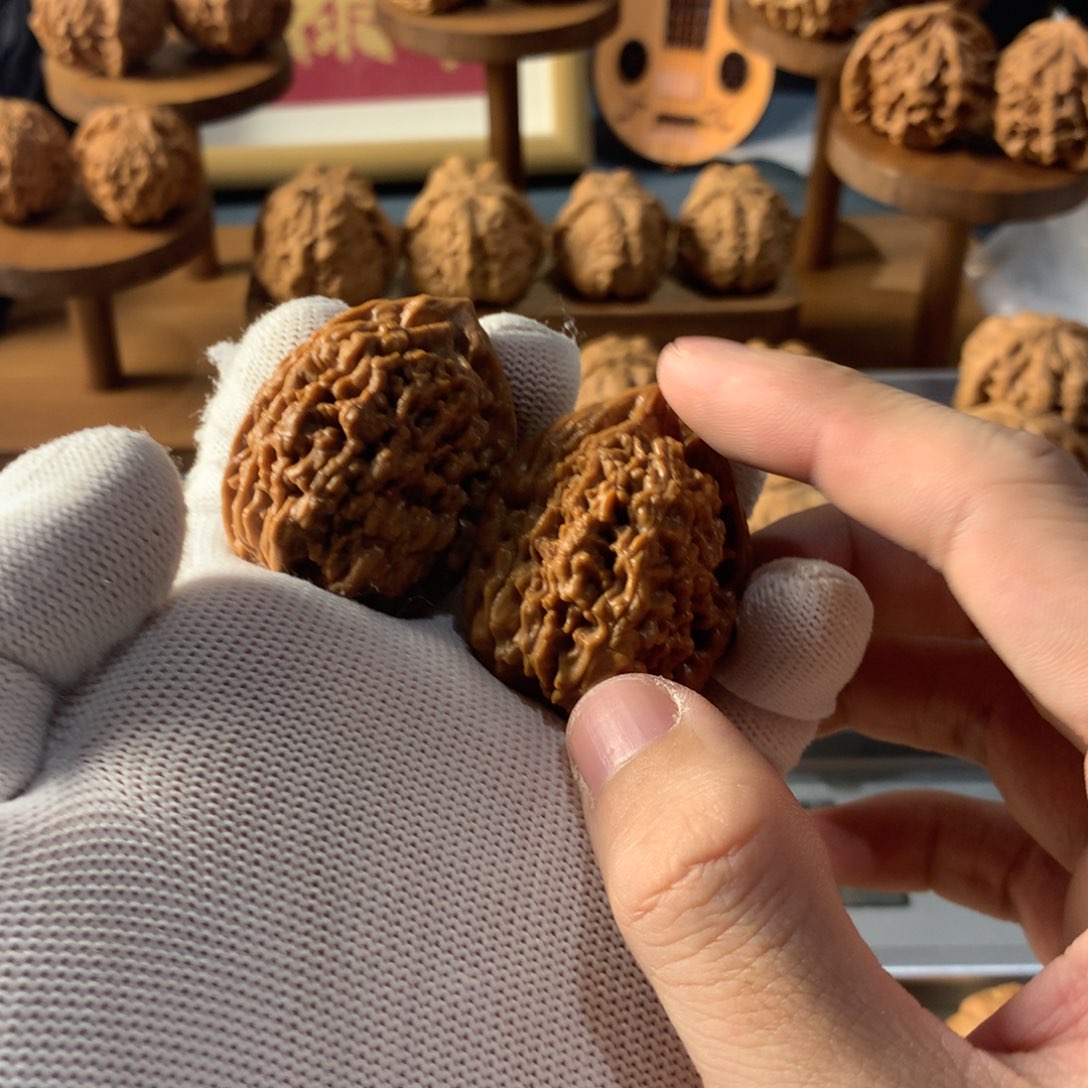 文玩核桃吊坠33蚂蚁王