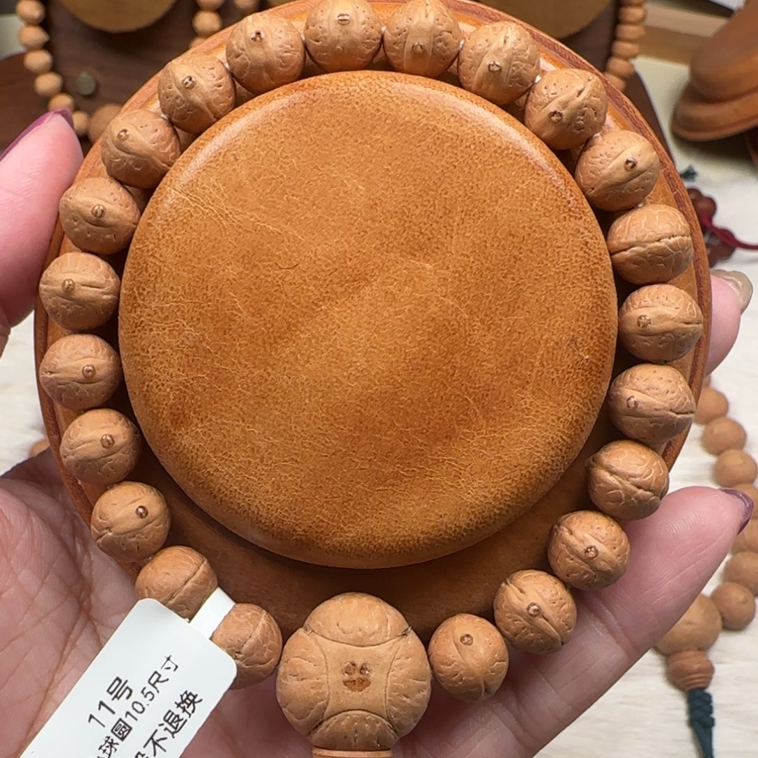 凤眼菩提吊坠凤眼2号10.5