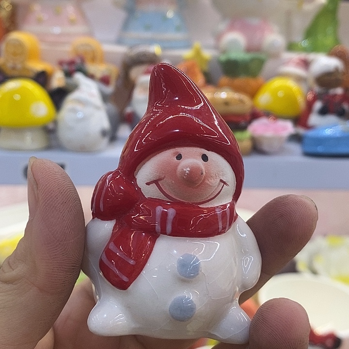 陶瓷微瑕介意慎拍微瑕