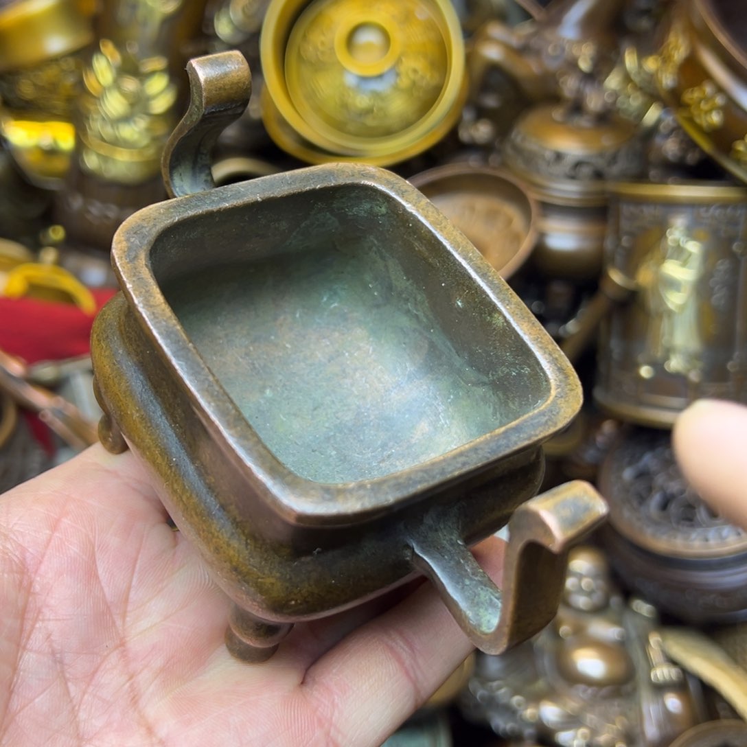 精美文玩精品摆件