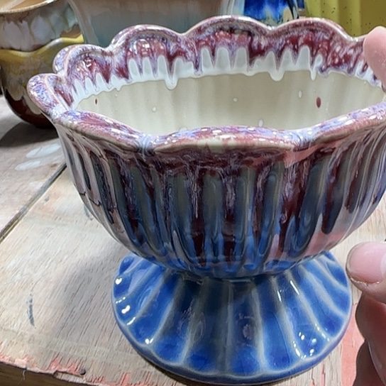 口径不清楚问客服