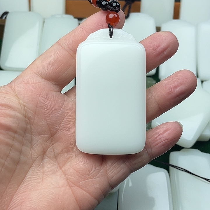 邹****）平安无事牌精品系列艺术品