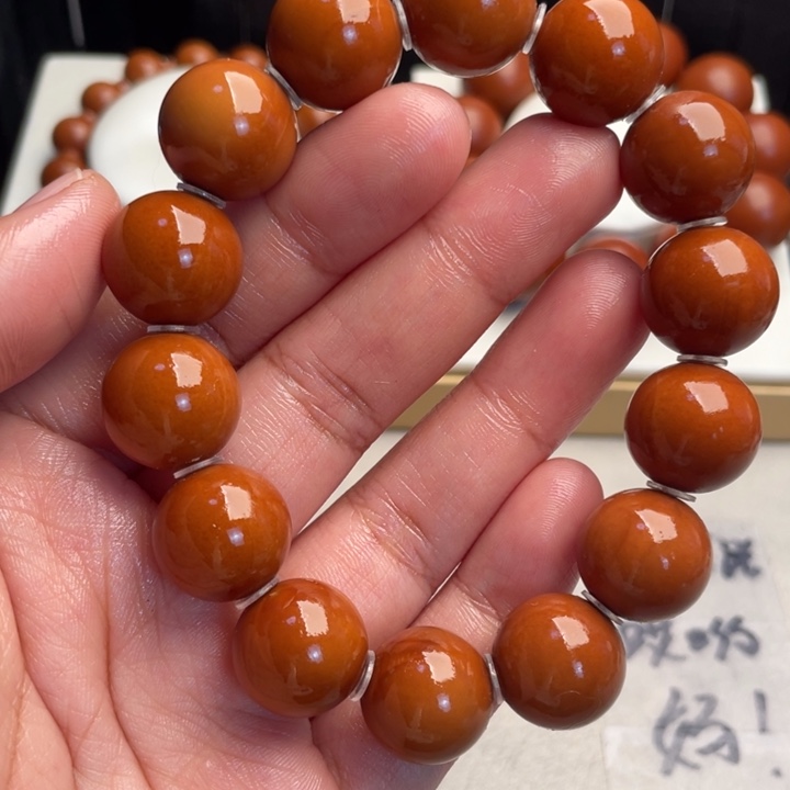 橄榄核手串/手链橄榄核16