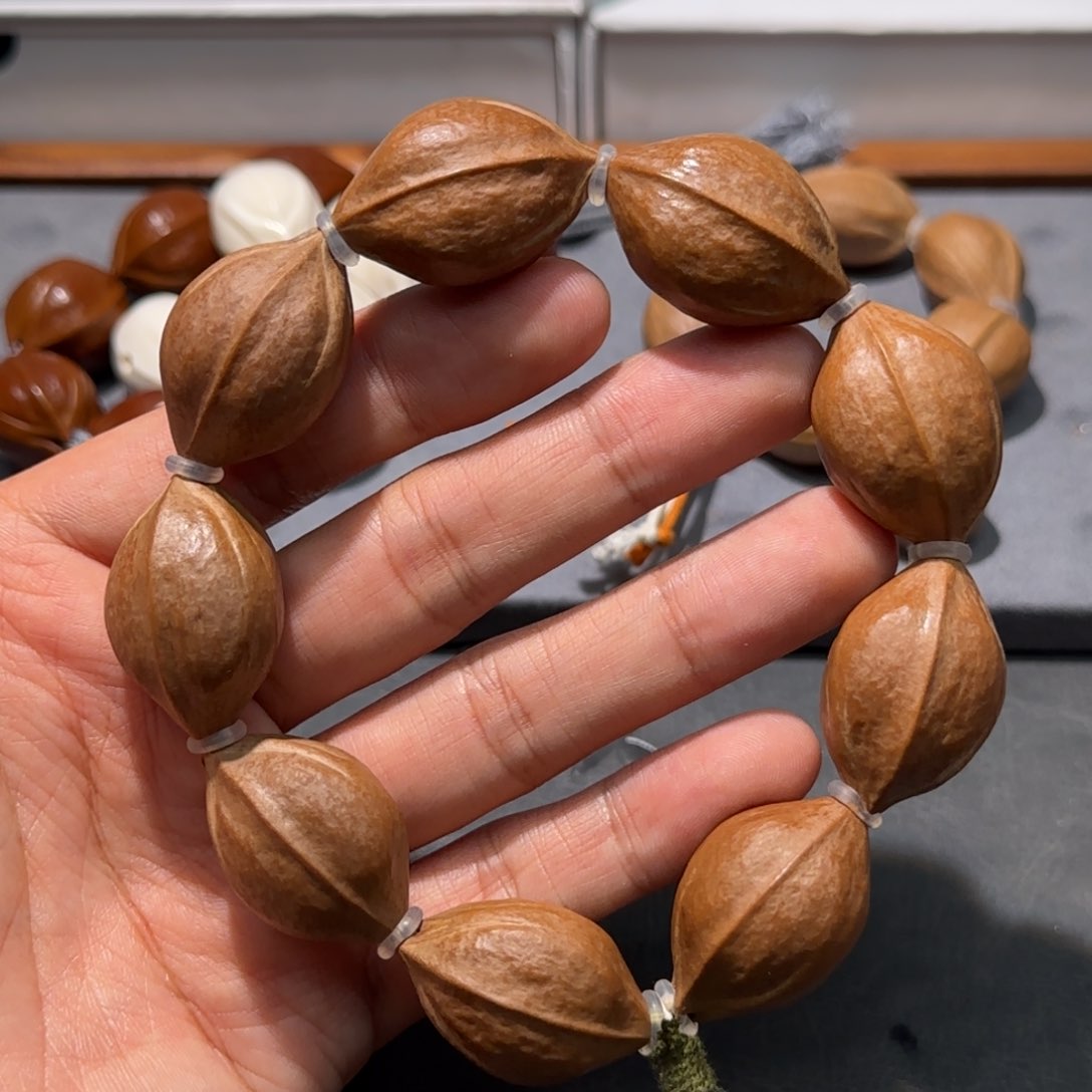 橄榄核手串2.0✖️3.1大尺寸