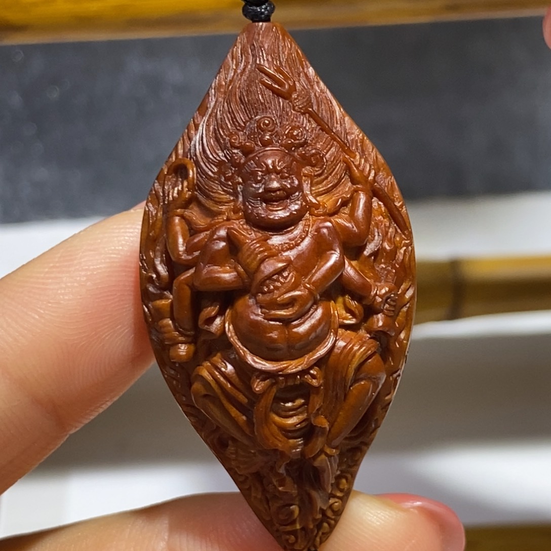 手串/手链橄榄核大黑天
