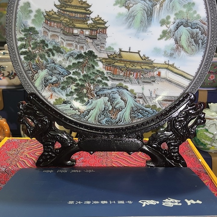 陶摆件景德镇陶瓷摆件