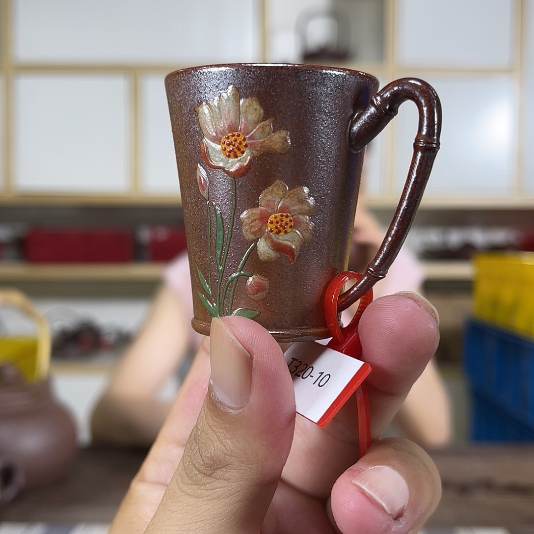 茶壶紫砂紫砂艺术