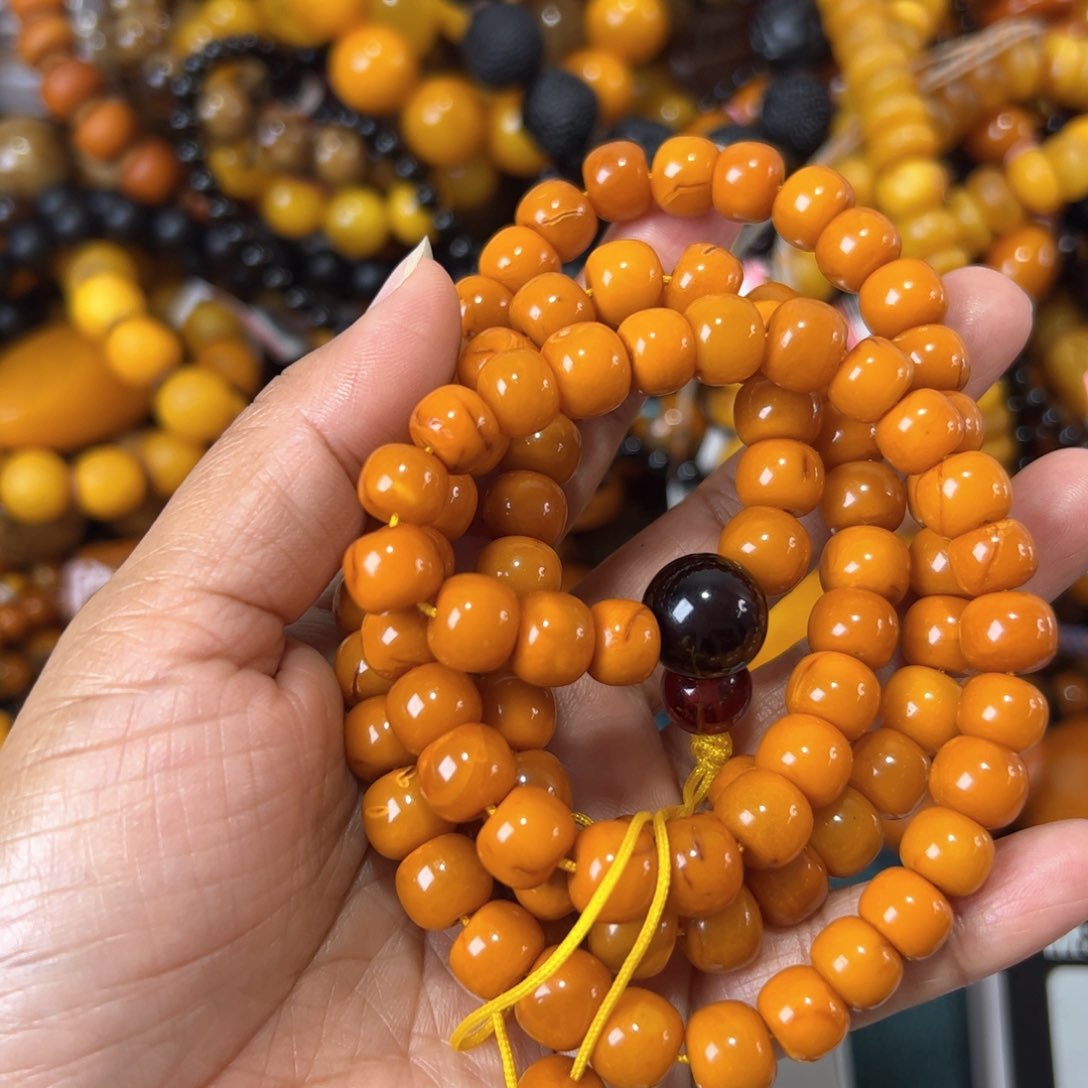 琥珀珠宝奇石未镶嵌1489