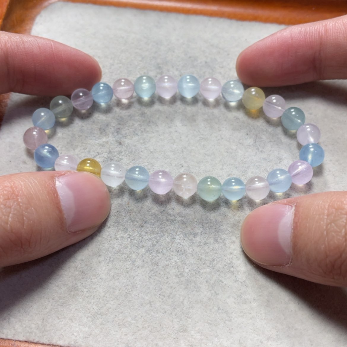 【闪购商品】未镶嵌手链水晶