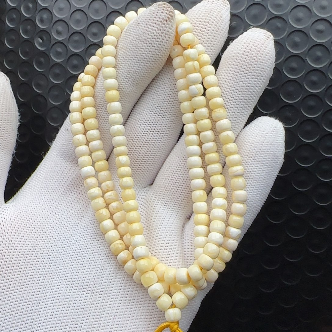 裸石琥珀未镶嵌5尺寸