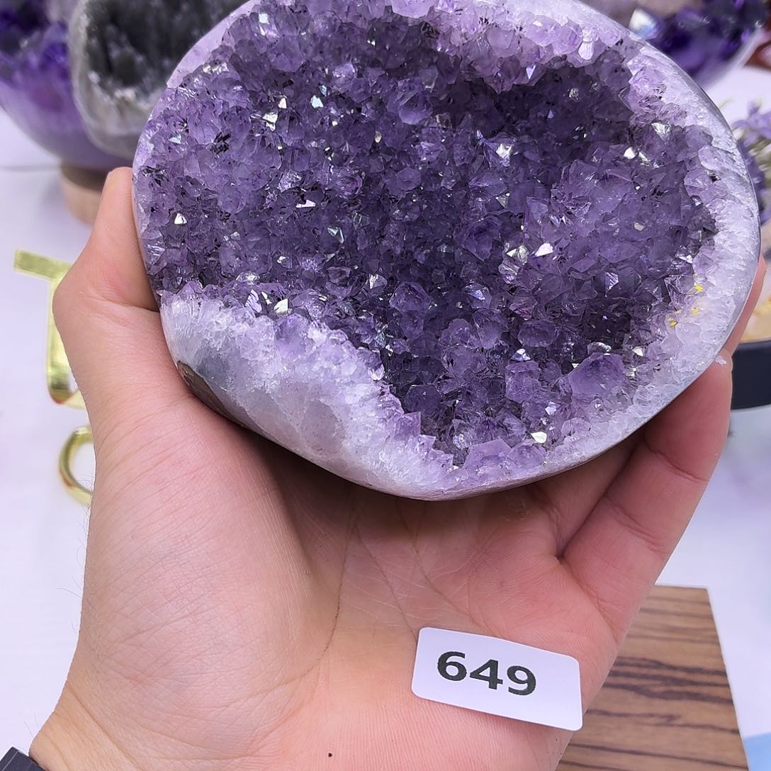 大型摆件（非配饰）未镶嵌水晶