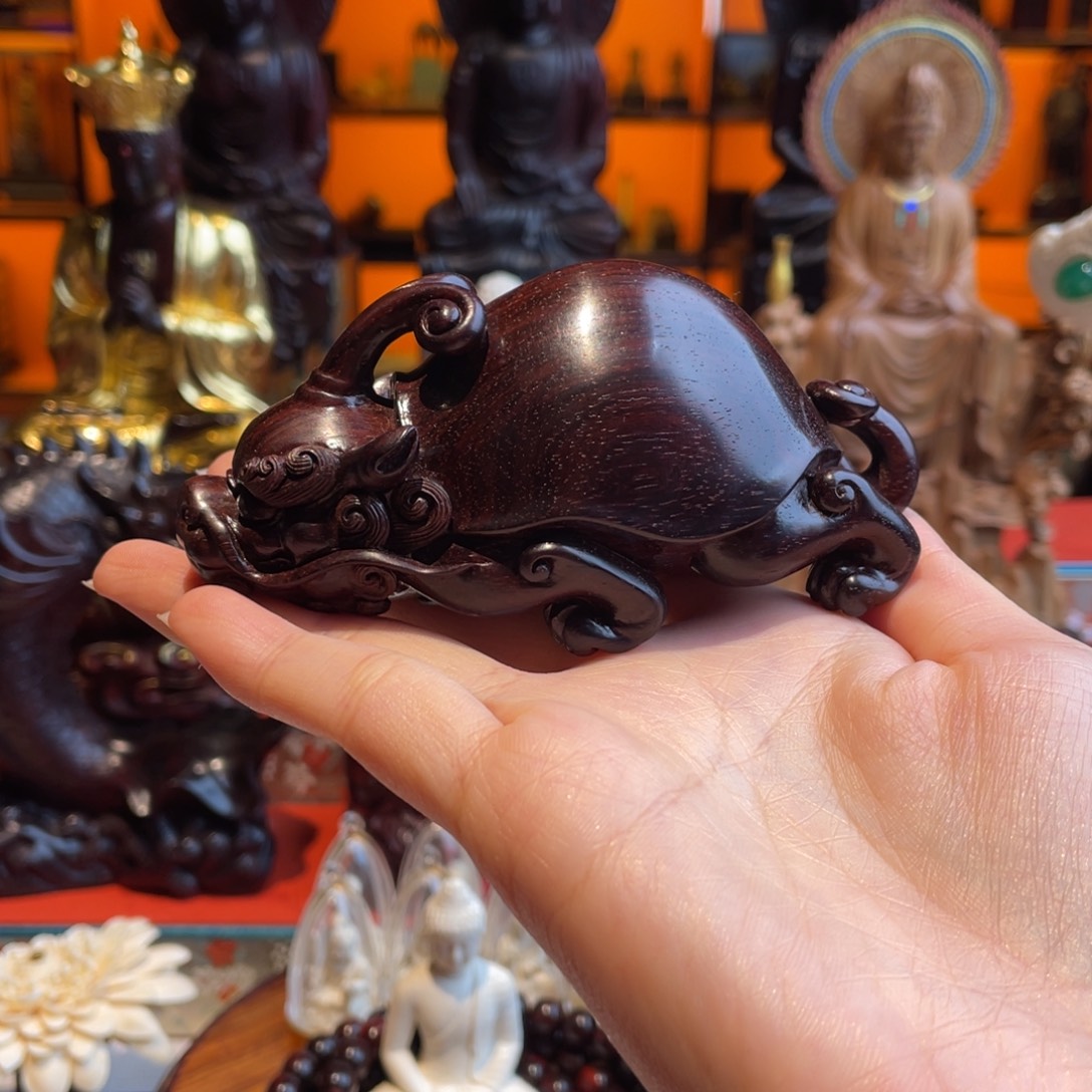 檀香紫檀（小叶紫檀）