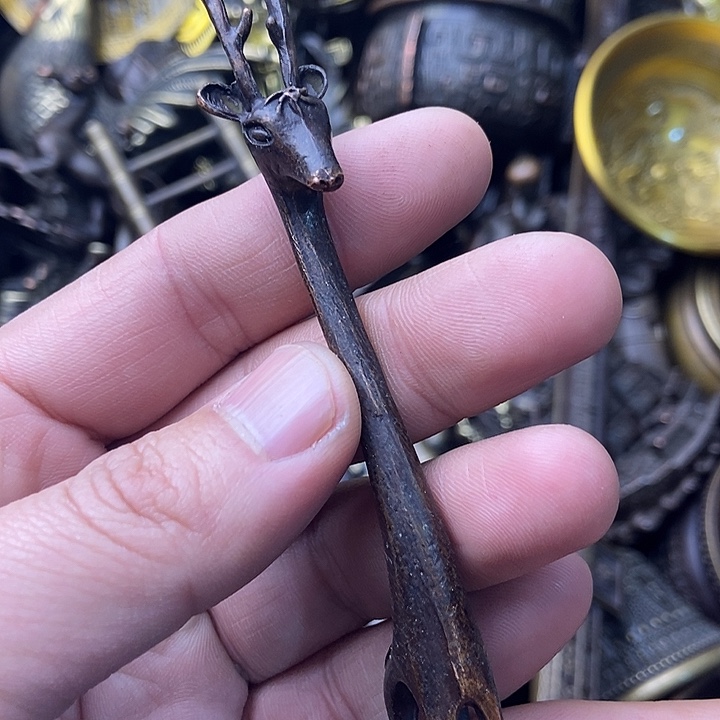 铜器时代……铜器时代