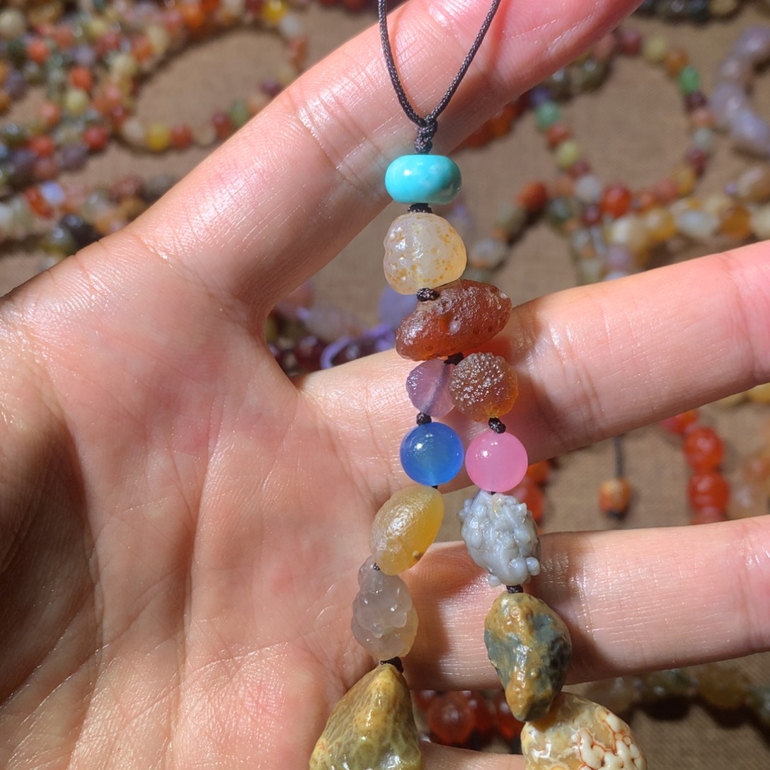 石材大漠戈壁原石