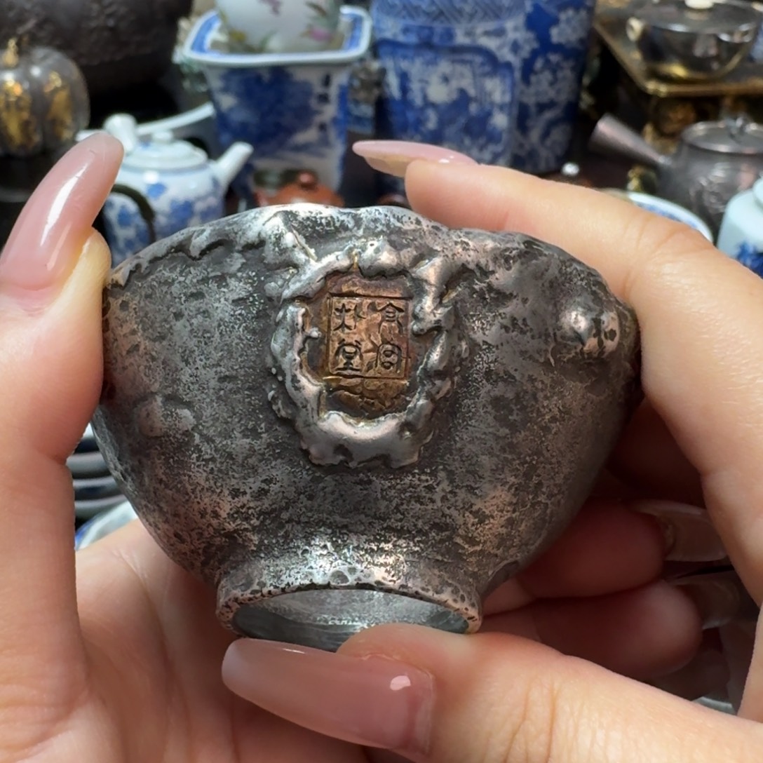 阡茶可集精选投茶器