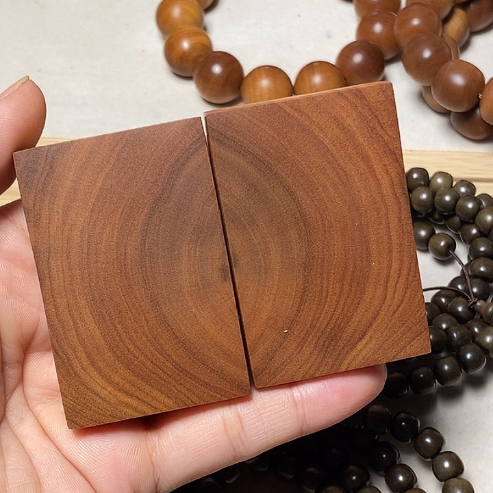 木@**子老山檀香无事牌