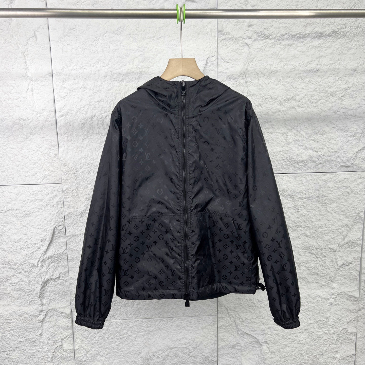 未使用 LouisVuitton/路易威登 44码/双面尼龙连帽外套/15975787