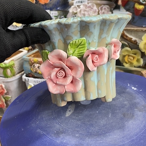 【闪购商品】红陶孤品