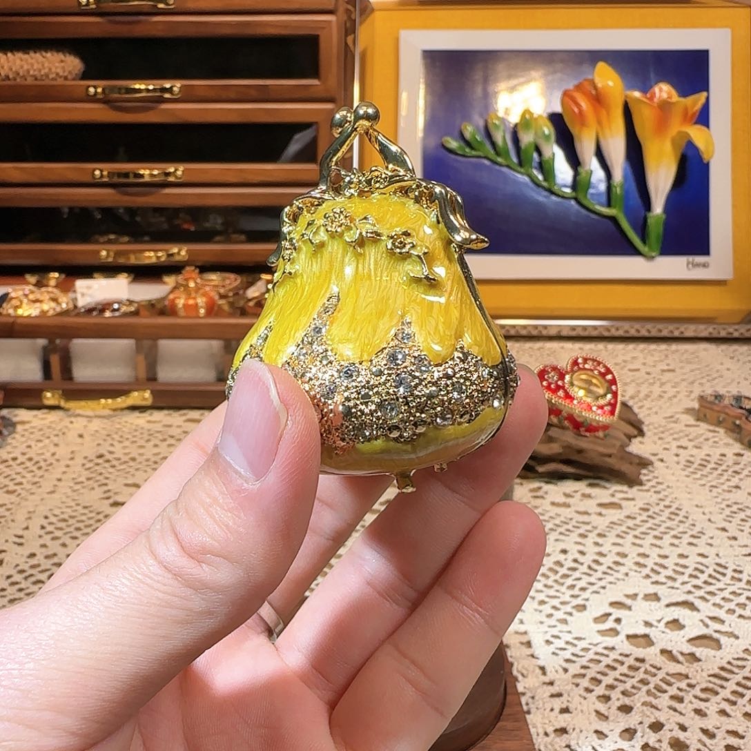 手工制品默认微瑕