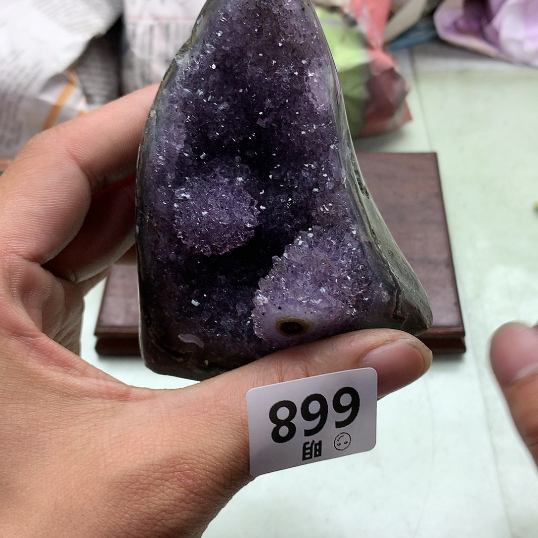 水晶大型摆件（非配饰）未镶嵌