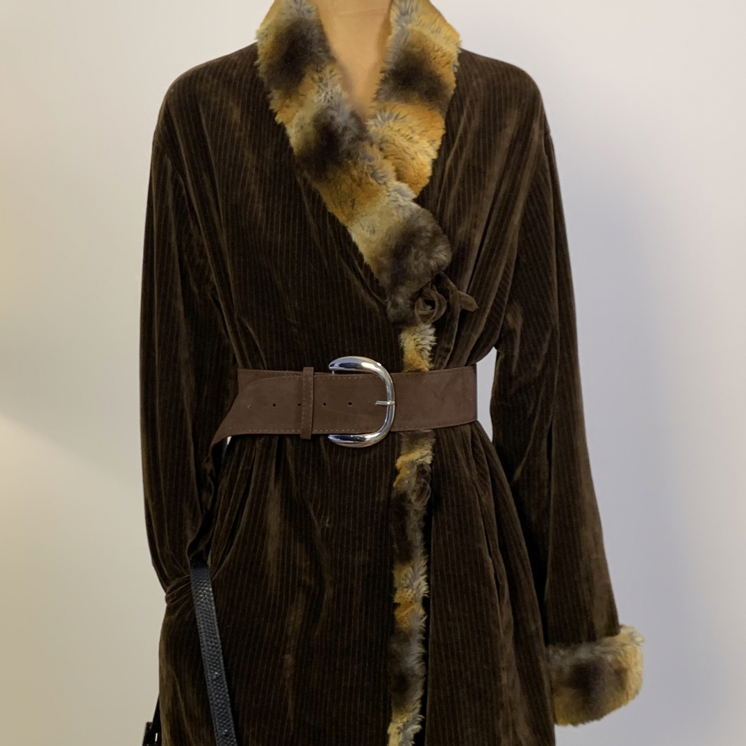 2️⃣9️⃣—5️⃣9️⃣短款女西装领长款大衣