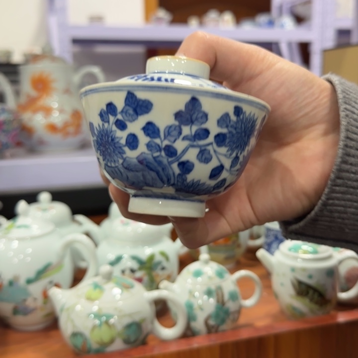 杯陶瓷艺术品收藏陶瓷