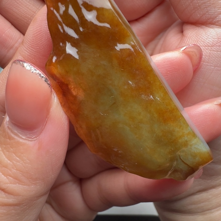 定制翡翠未镶嵌不包工