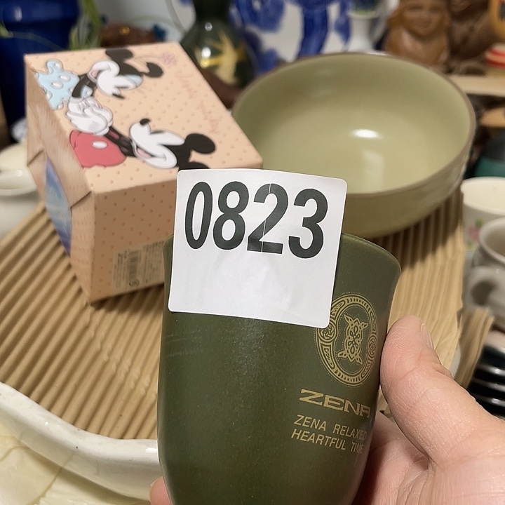 搪瓷开*回流瓷器微瑕823