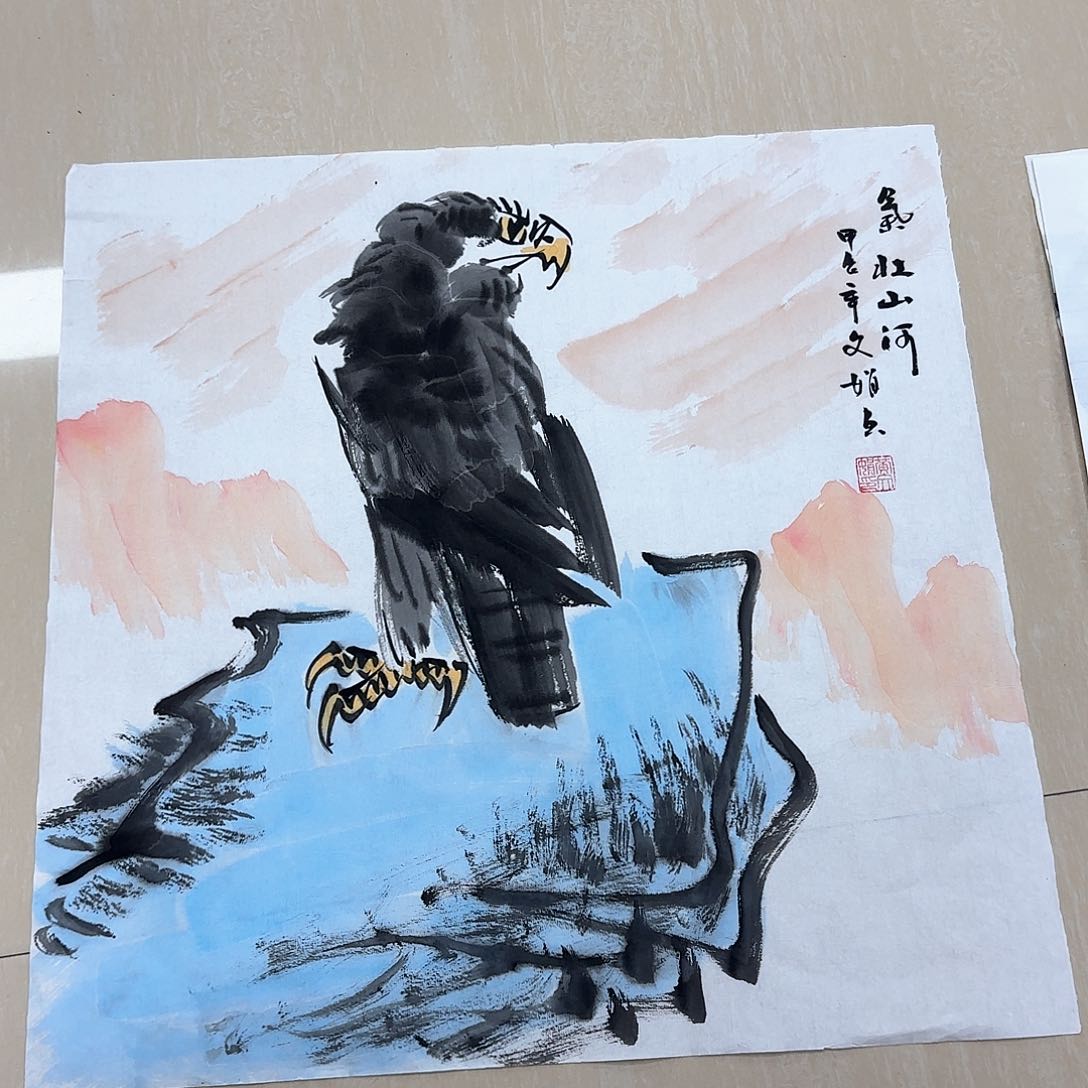 国画国画作品集一个^_^