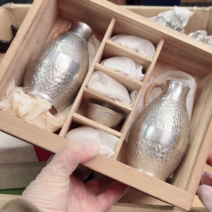 摆件年后发货感谢支持