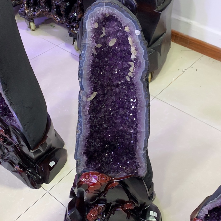 水晶大型摆件（非配饰）未镶嵌h