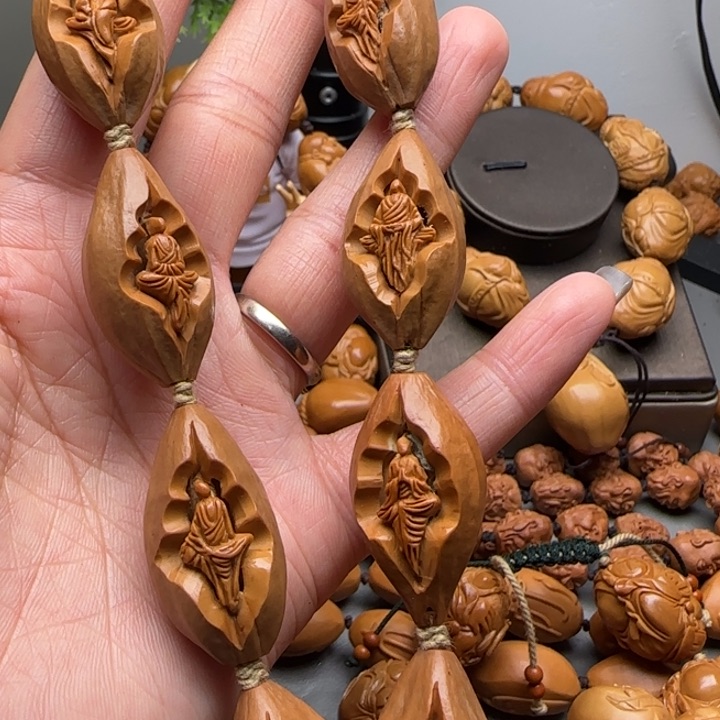 橄榄核手串/手链福利待遇