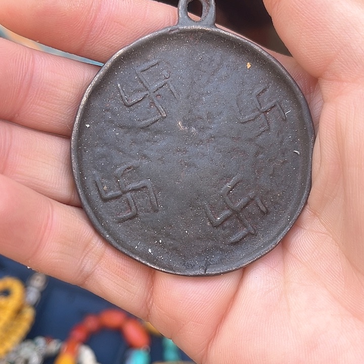 香****x藏地朵朵九宫八卦牌