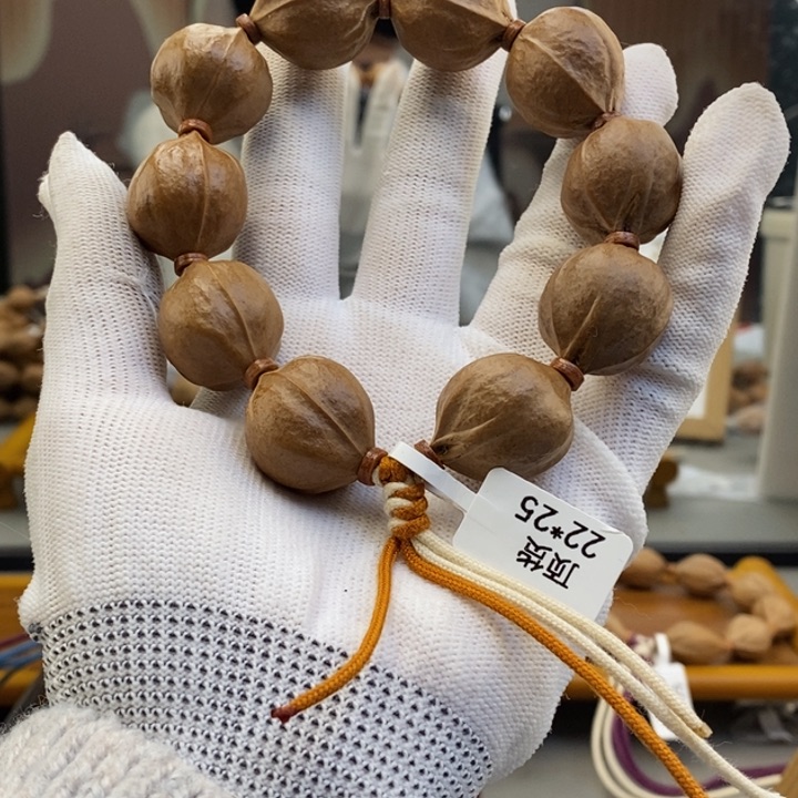 吊坠橄榄核黑*梅林铁