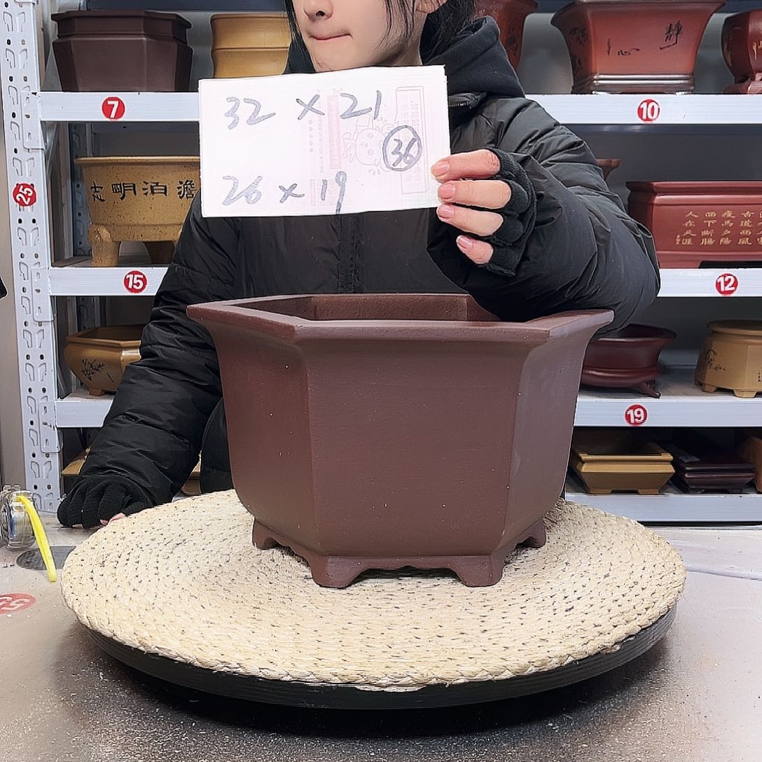 花盆紫砂紫砂花盆