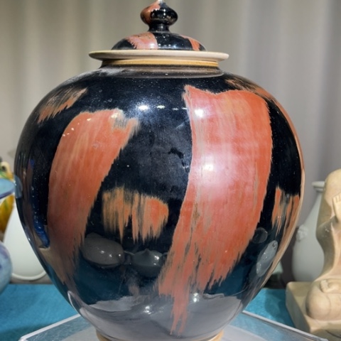 摆件曹*鱼瓷瓷瓷瓷瓷瓷瓷