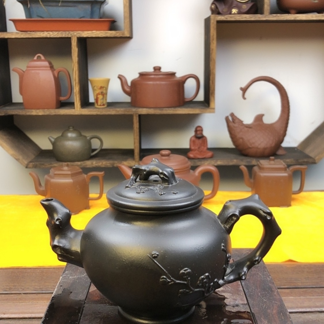 【闪购商品】紫砂茶壶宜兴紫砂壶工艺精湛