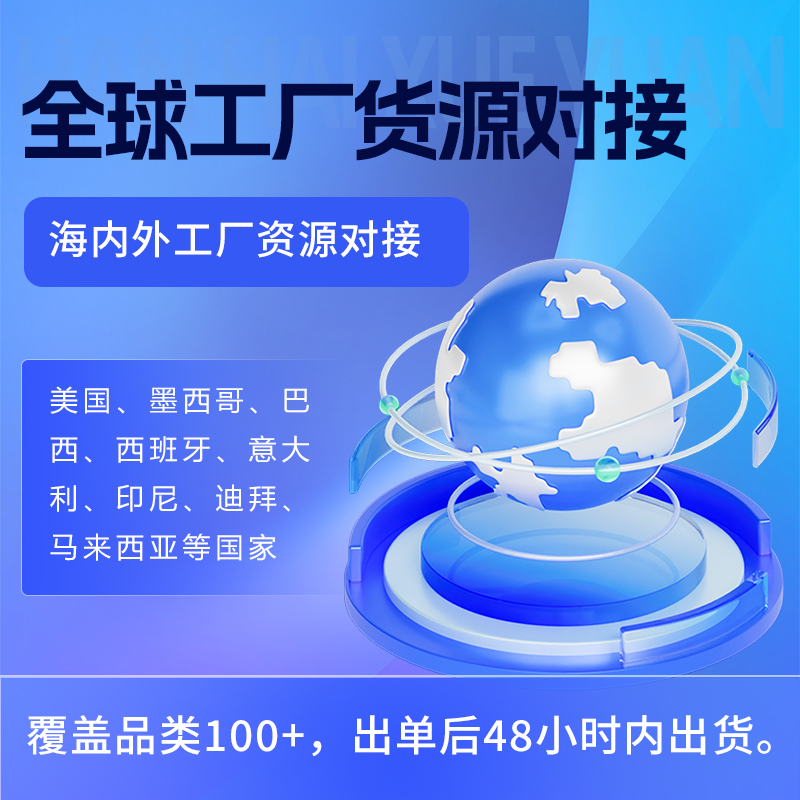 瀚海全球工厂货物