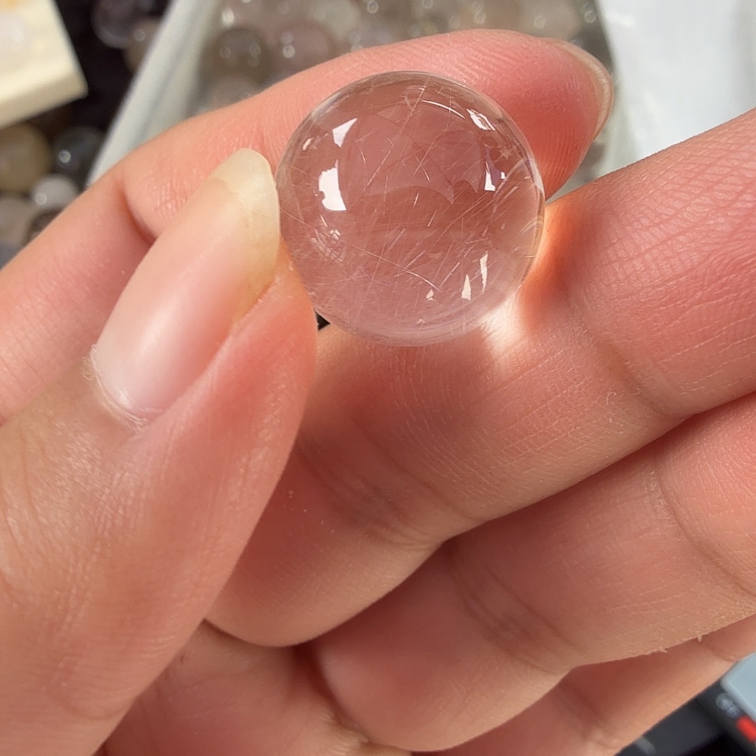 未镶嵌珠宝半成品水晶