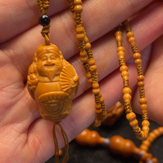 橄榄核手串/手链财神链子