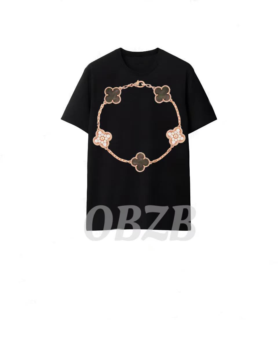 OBZB【XL】简约精致百搭超仙温柔气质小众设计高级感 女款XL034