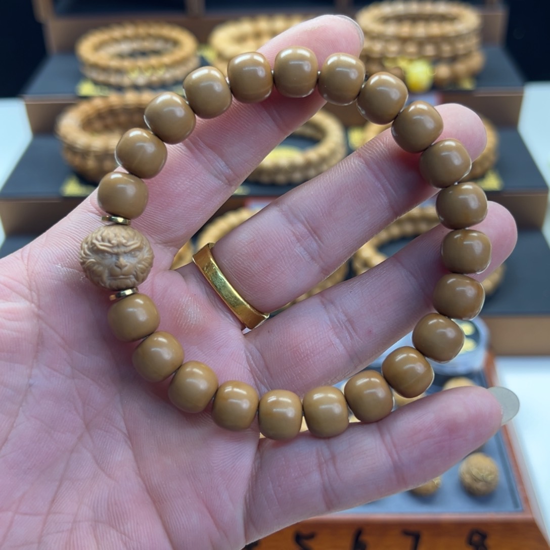 猴头核桃手串全品老型➕悟空9号