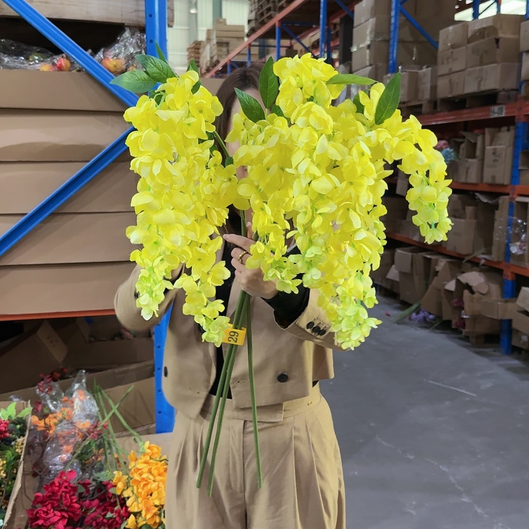 29号「闪购」仿真花，公主请下单