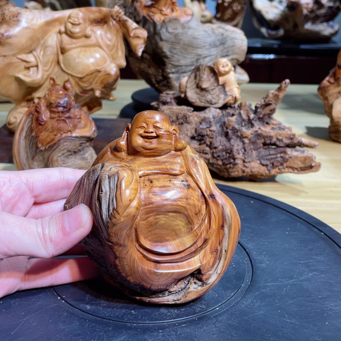 柏木（崖柏）太行崖柏工艺品