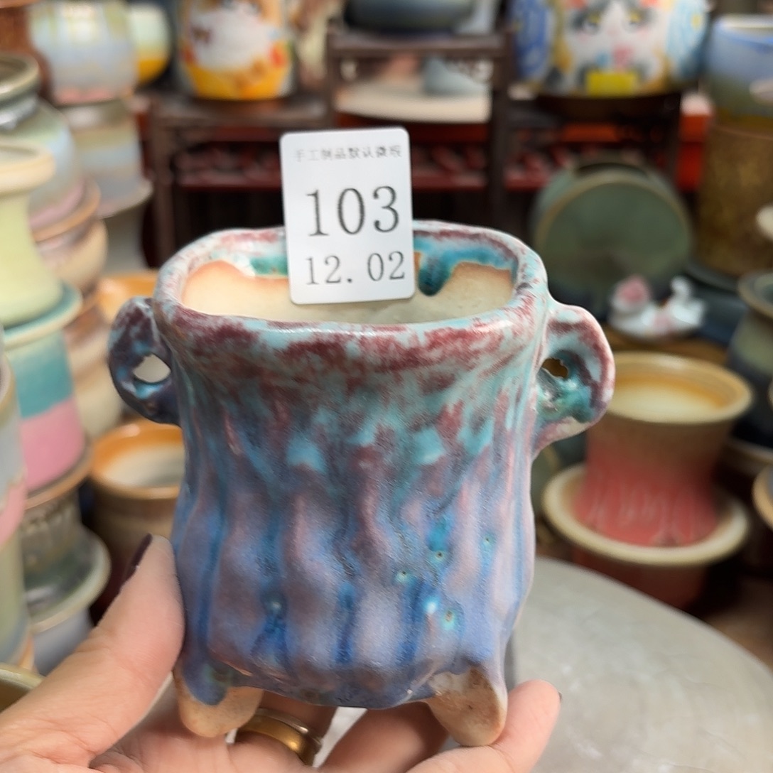 瓷片景德镇陶瓷手工制作