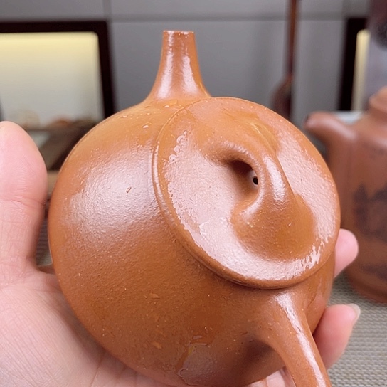 紫砂茶壶今天不知道