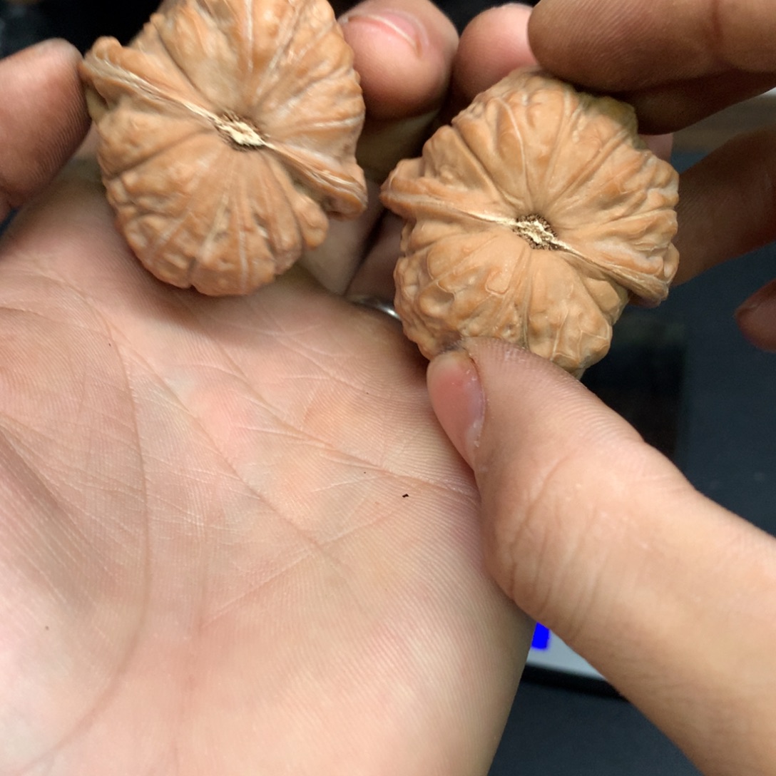 把件文玩核桃42南瓜